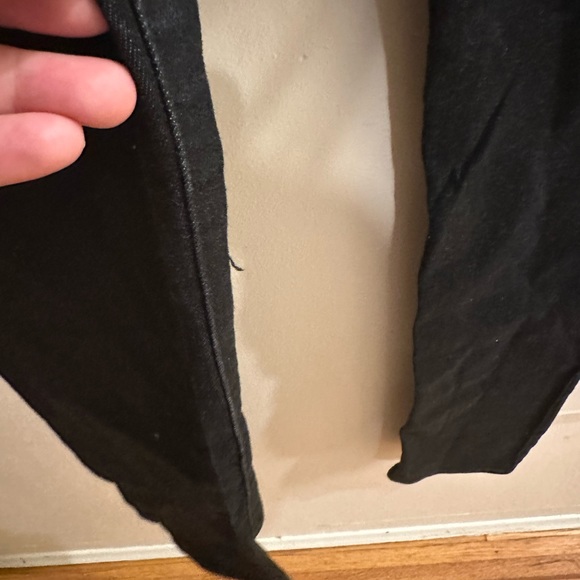 Levi’s black skinny legging jeans size 31 - Picture 10 of 16